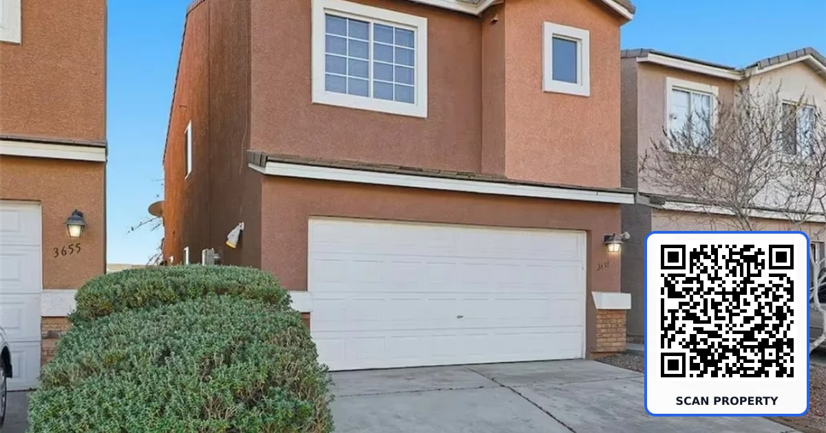 3651 Starry Beach Avenue property photo