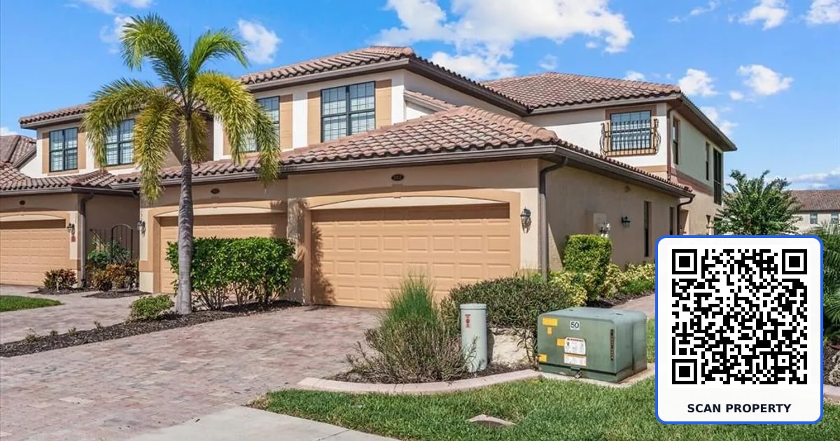 20150 RAGAZZA CIRCLE UNIT 102 property photo