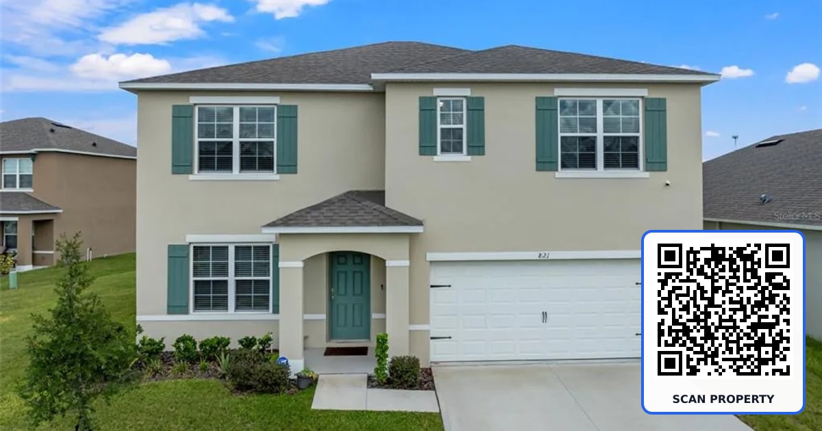 821 SUN BURST ROAD property photo