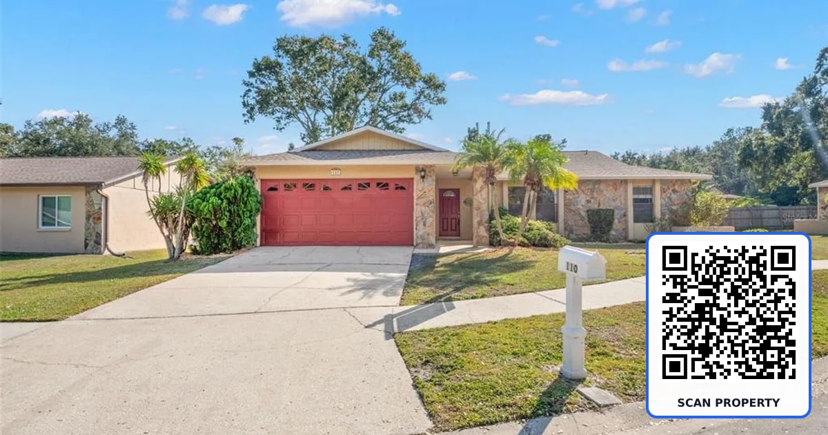 110 MEADOWCROSS DRIVE property photo