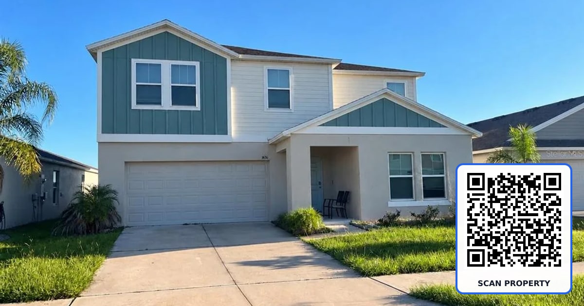 1436 AXEL CIRCLE property photo
