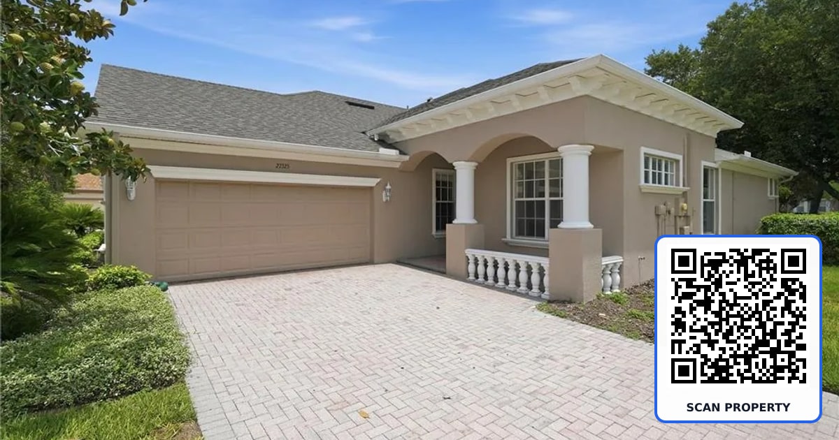 27325 MISTFLOWER DRIVE property photo