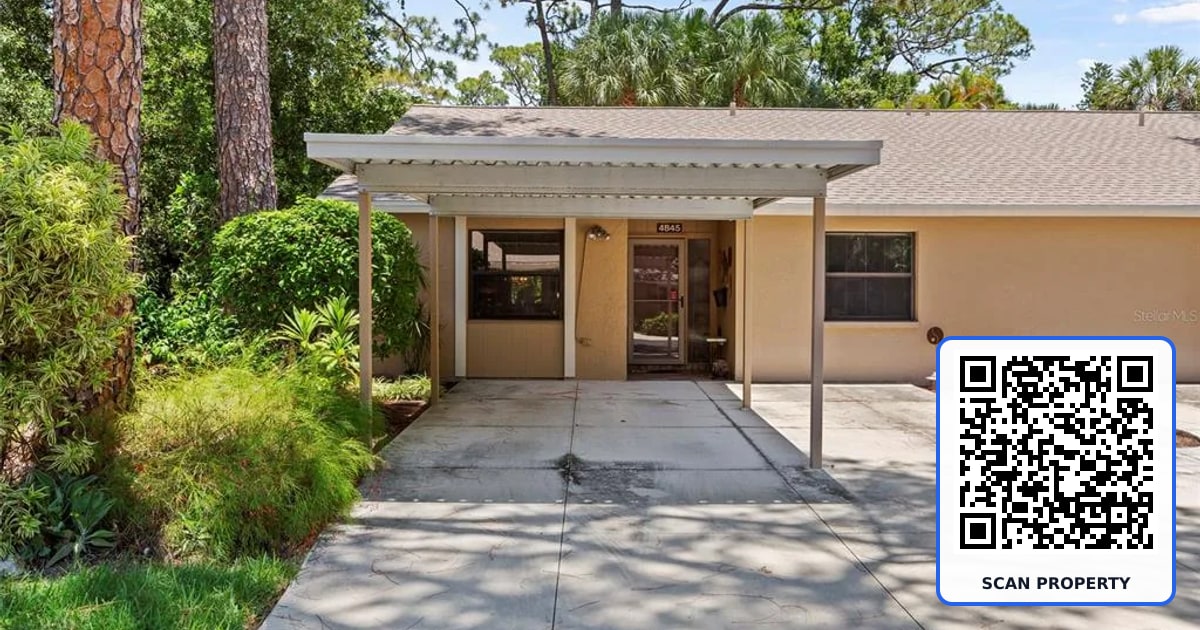 4845 VILLAGE GARDENS DRIVE UNIT 177 property photo