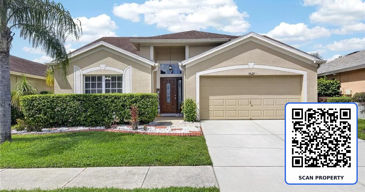 5627 WAR ADMIRAL DRIVE property photo