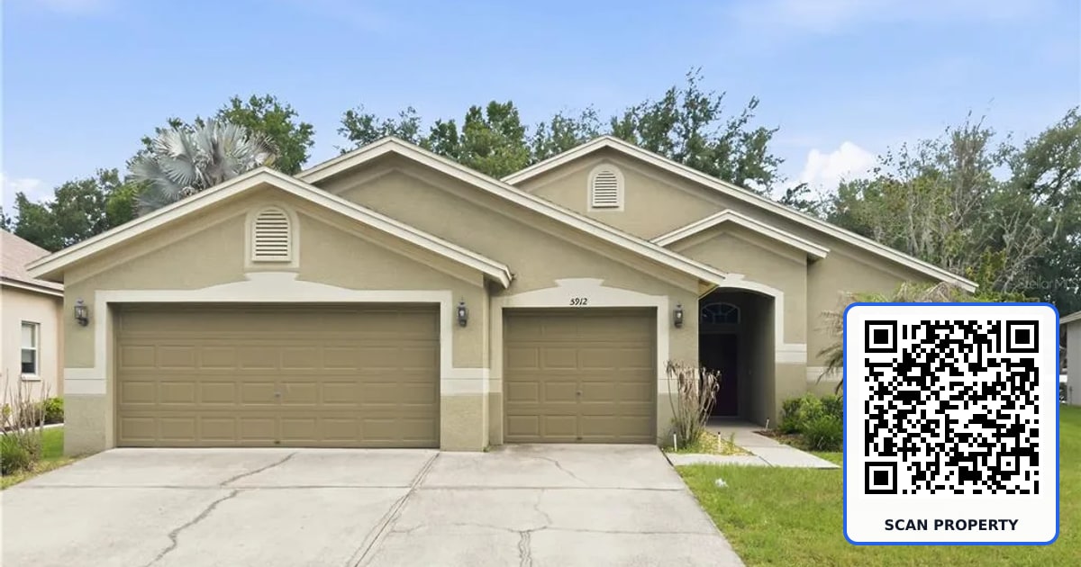 5912 BRAMBLE BUSH COURT property photo