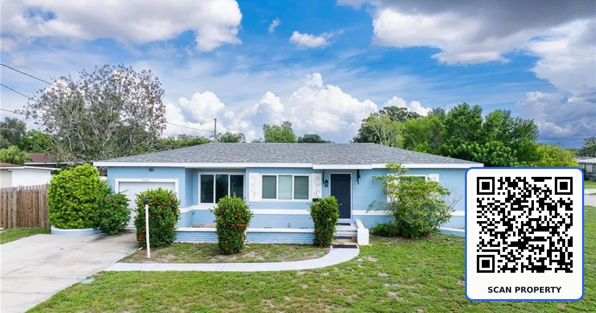2501 LESLEE LAKE DRIVE N property photo