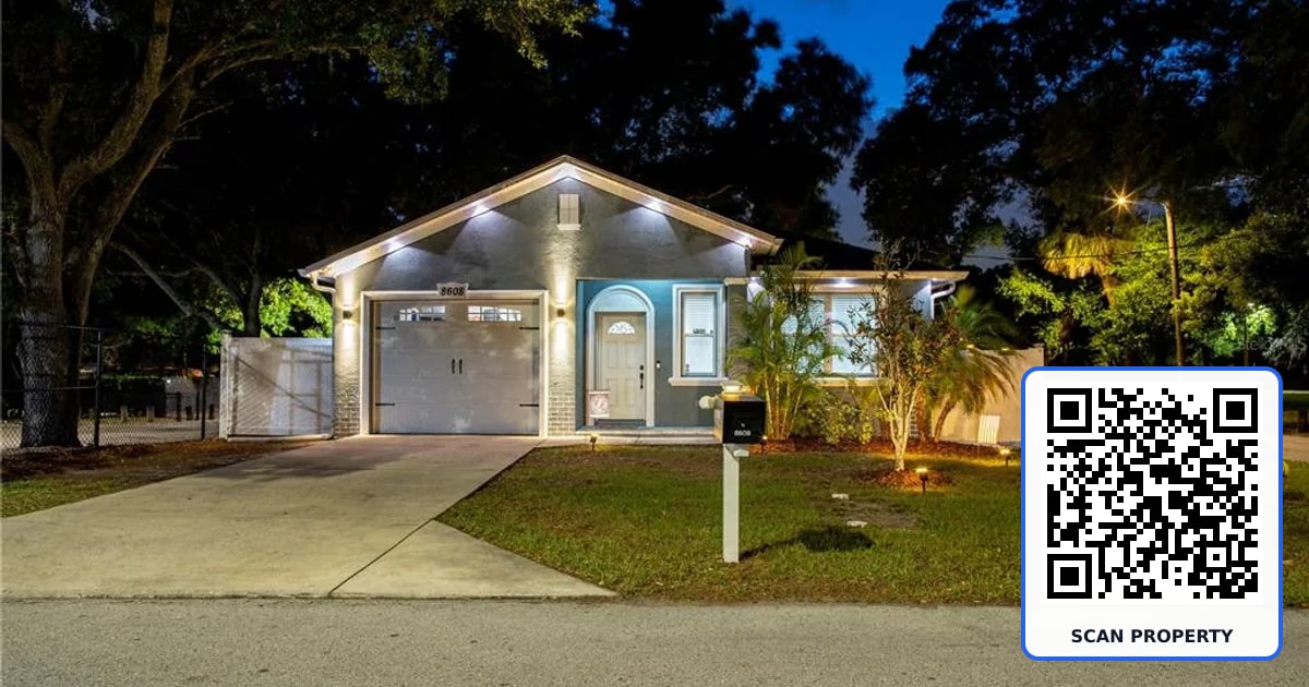 8608 N MITCHELL AVENUE property photo