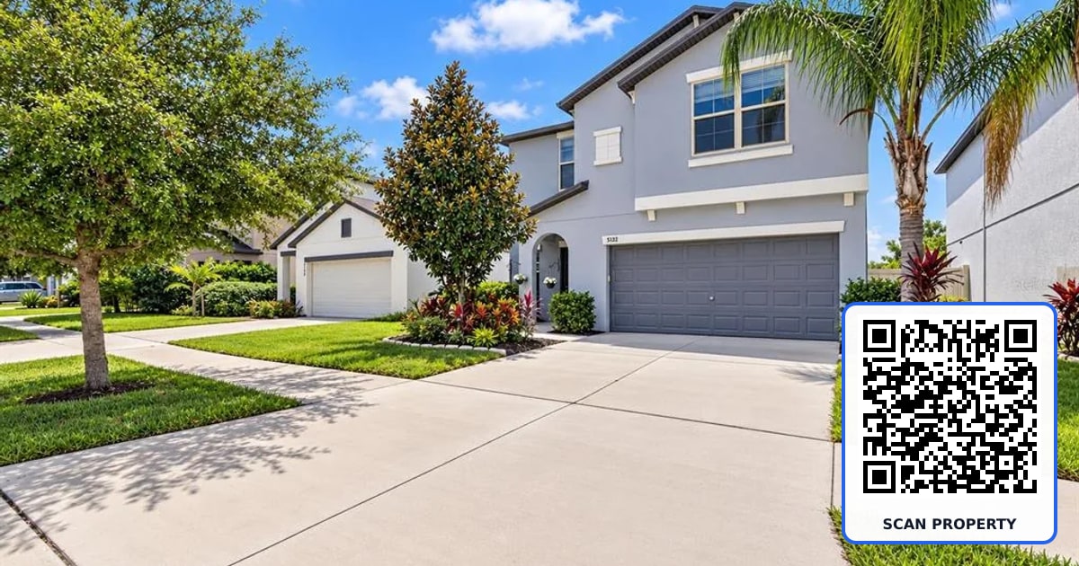 5132 SABLE CHIME DRIVE property photo