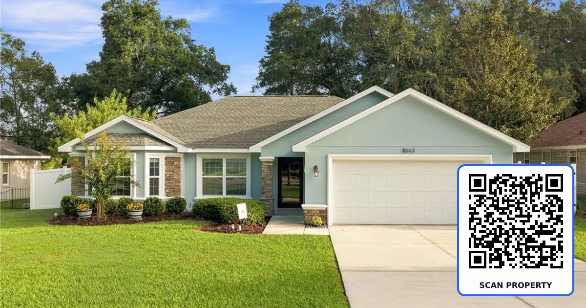 8663 SE 155TH PLACE property photo