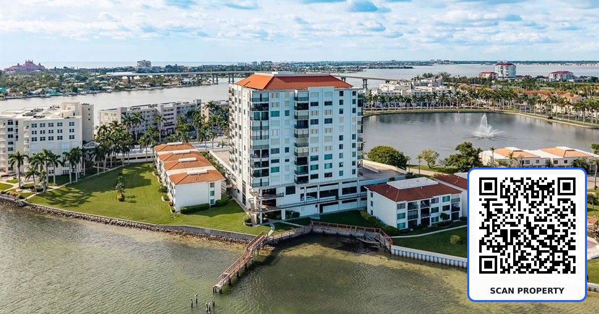6287 BAHIA DEL MAR CIRCLE UNIT 1202 property photo