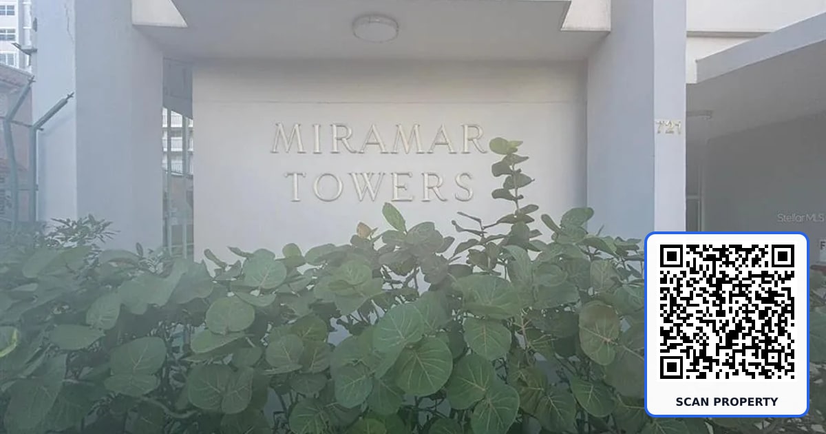 721 CALLE HERNANDEZ APT MIRAMAR TOWERS UNIT 8-I property photo