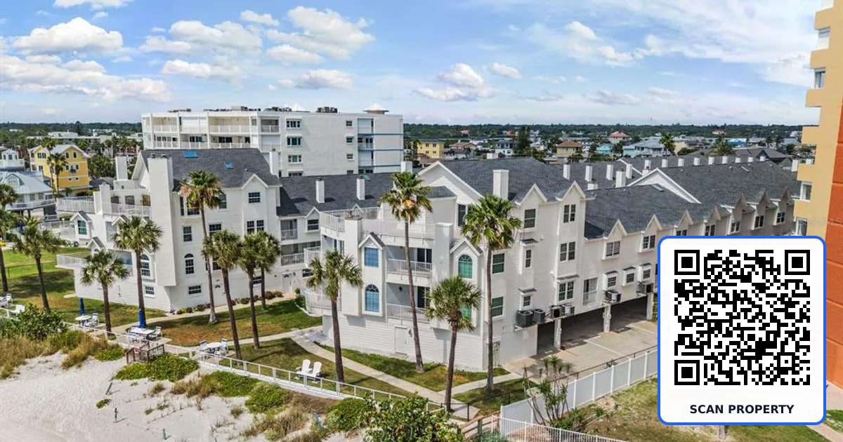 17960 GULF BOULEVARD UNIT 121 property photo