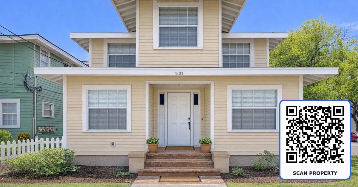 501 S MAGNOLIA AVENUE UNIT 4 property photo