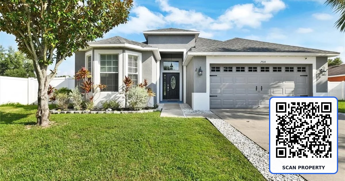 7514 FOREST MERE DRIVE property photo