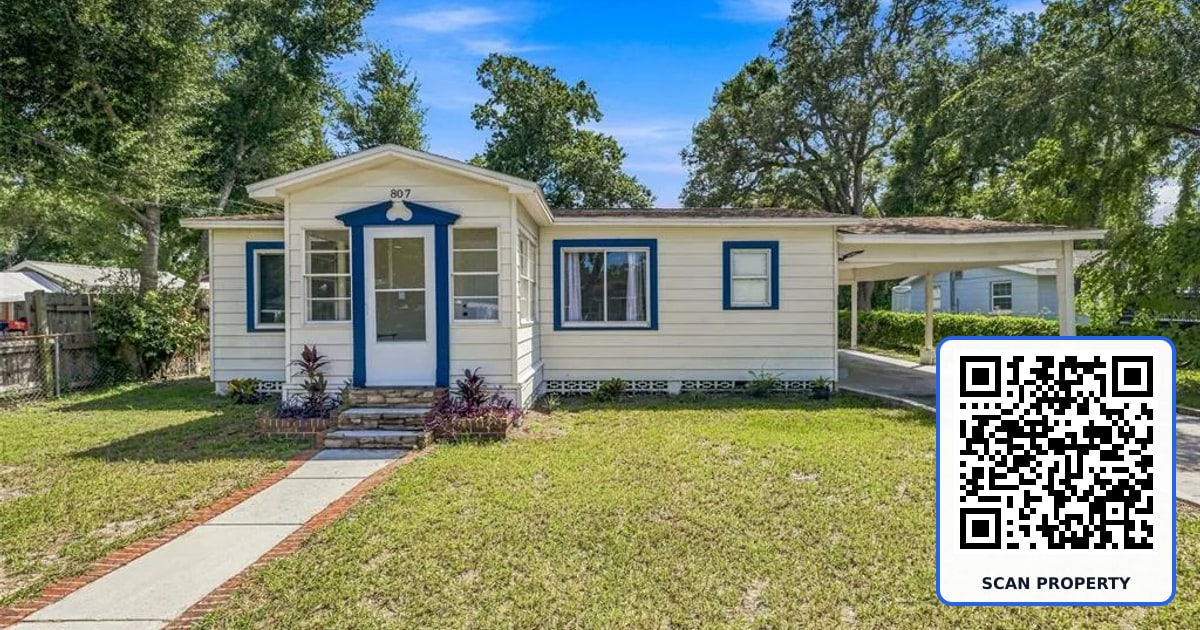 807 E ORCHID AVENUE property photo