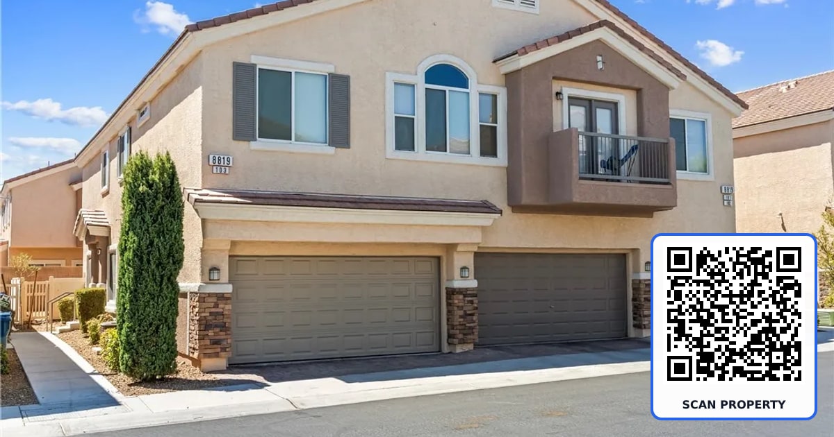8819 Horizon Wind Avenue 103 property photo