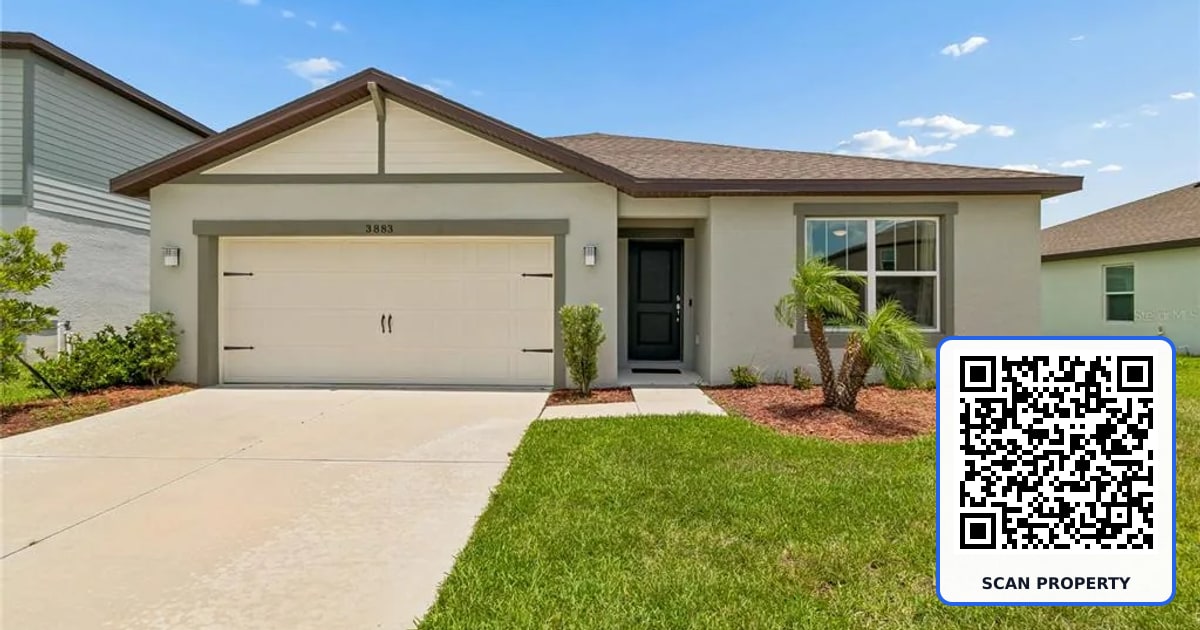 3883 CAPRI COAST DRIVE property photo