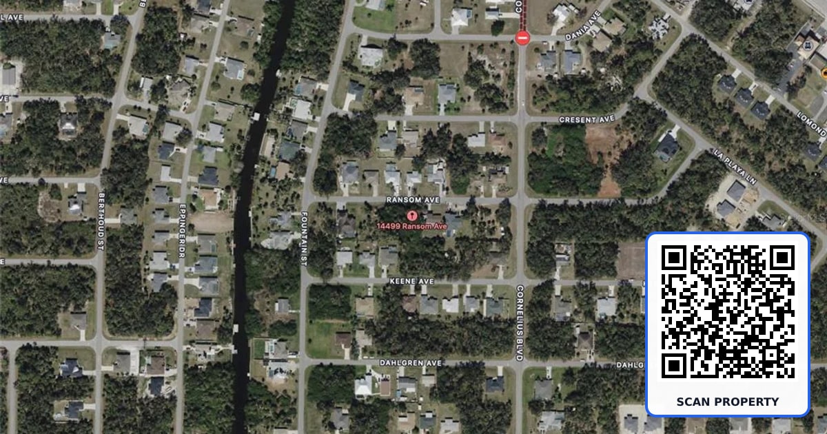 14499 RANSOM AVENUE property photo