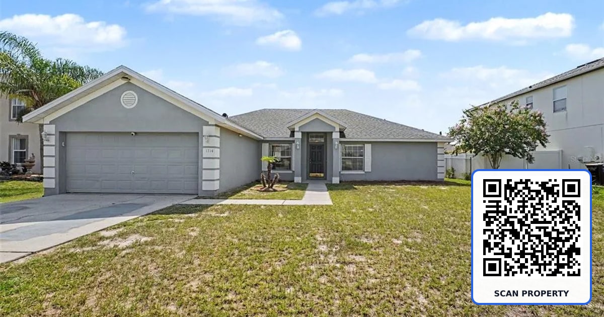 1714 PILCHARD DRIVE property photo