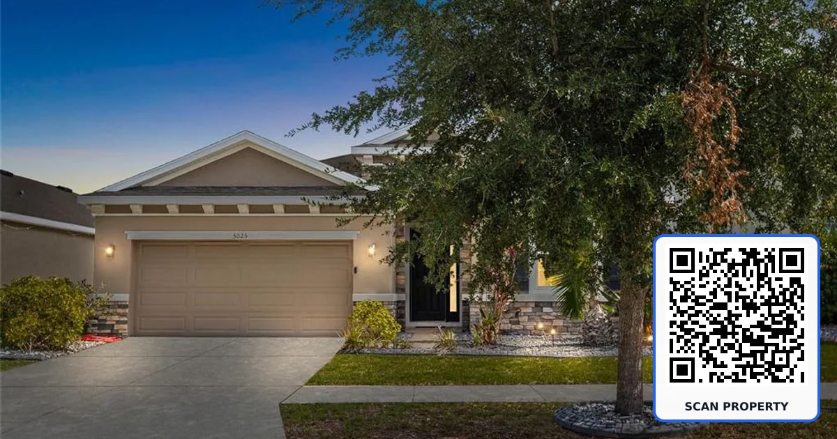 5025 JACKEL CHASE DRIVE property photo