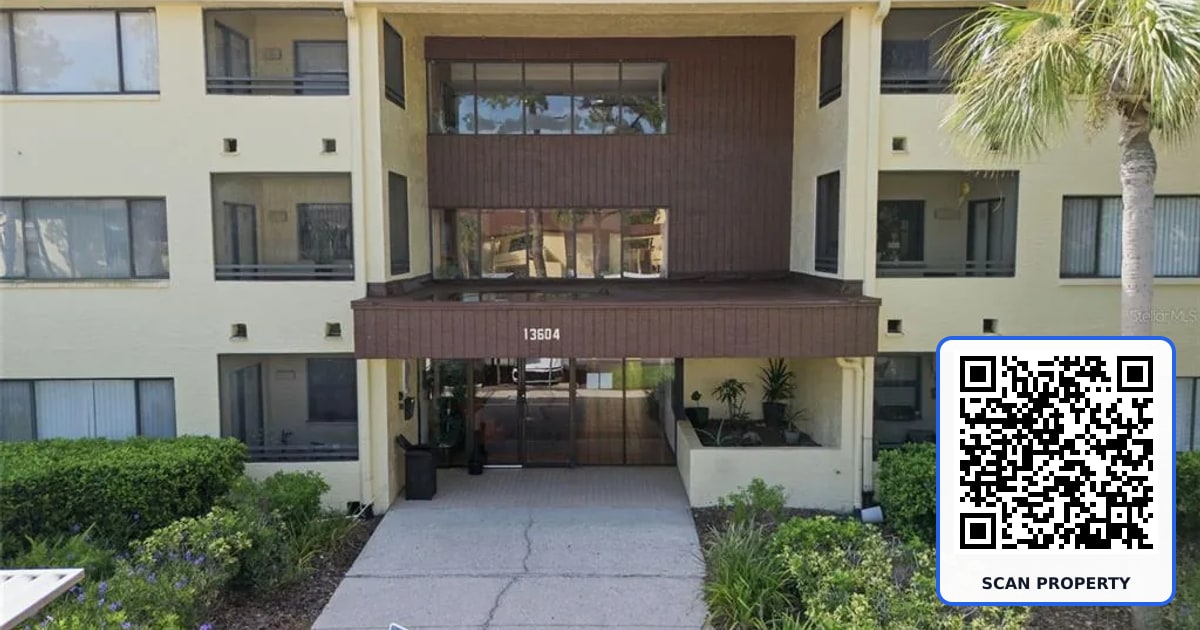 13604 S VILLAGE DRIVE UNIT 2210 property photo
