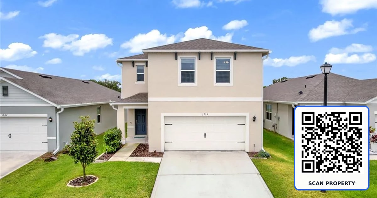 3758 SUNGROVE CIRCLE property photo