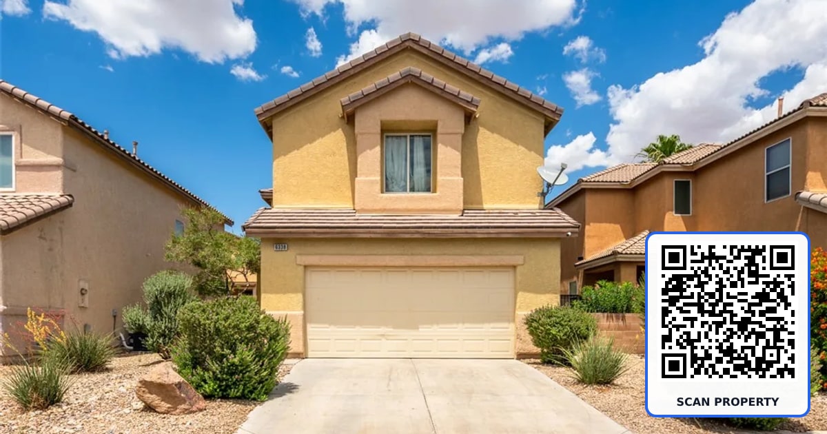 6338 Pronghorn Ridge Avenue property photo