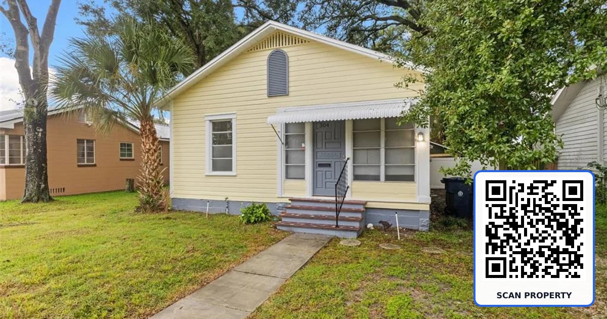 304 W FLORA STREET property photo