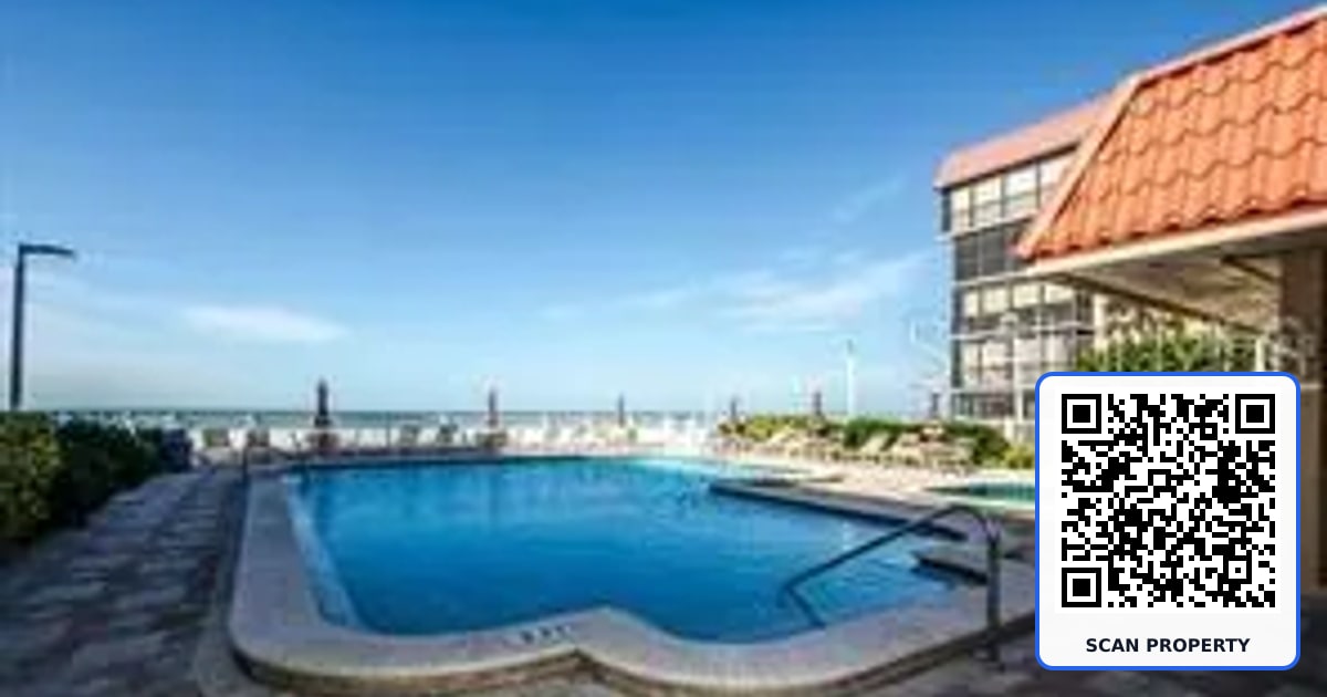 17580 GULF BOULEVARD UNIT 206 property photo
