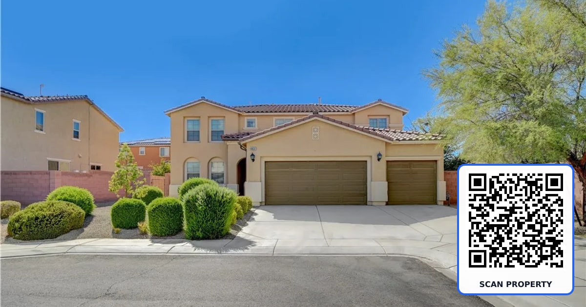 6637 Cliff Shore Court property photo