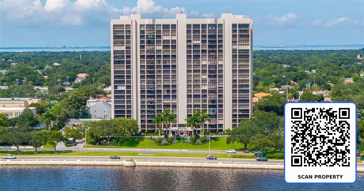 3301 BAYSHORE BOULEVARD UNIT 1510A property photo