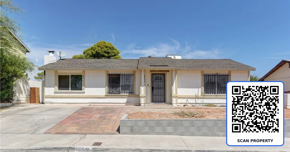 6500 Hill View Avenue property photo