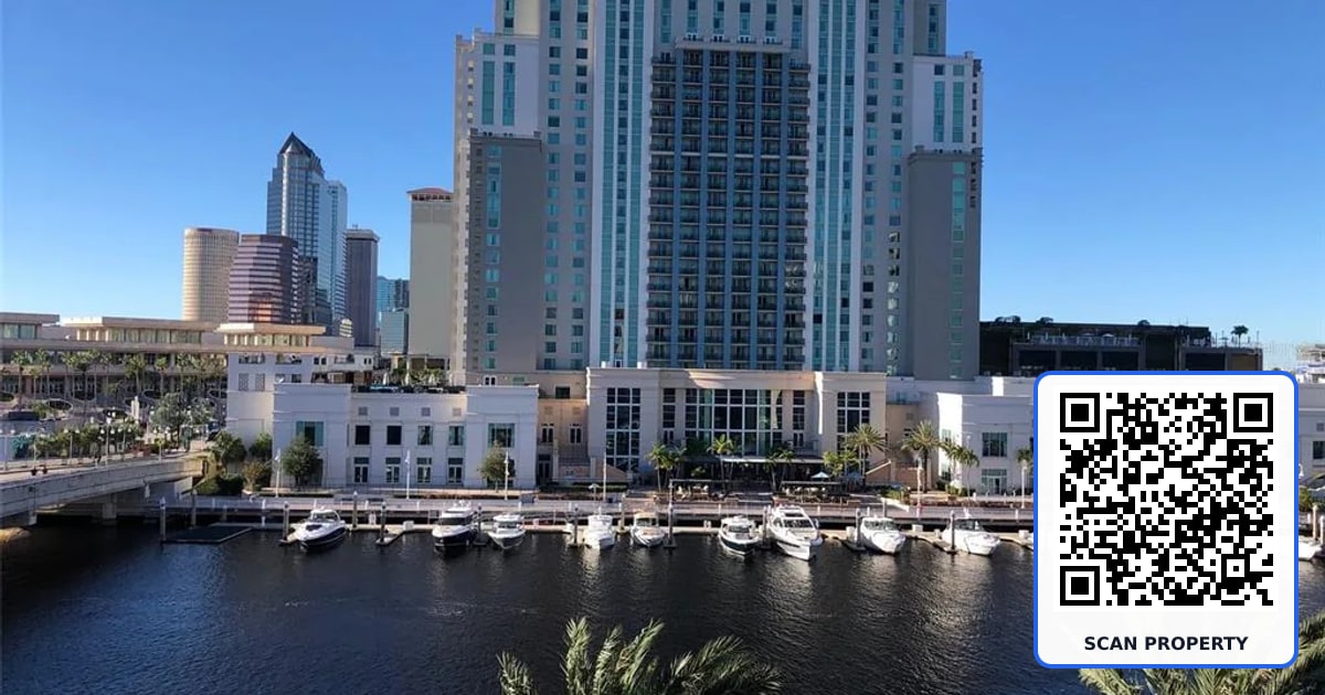 700 S HARBOUR ISLAND BOULEVARD UNIT 523 property photo