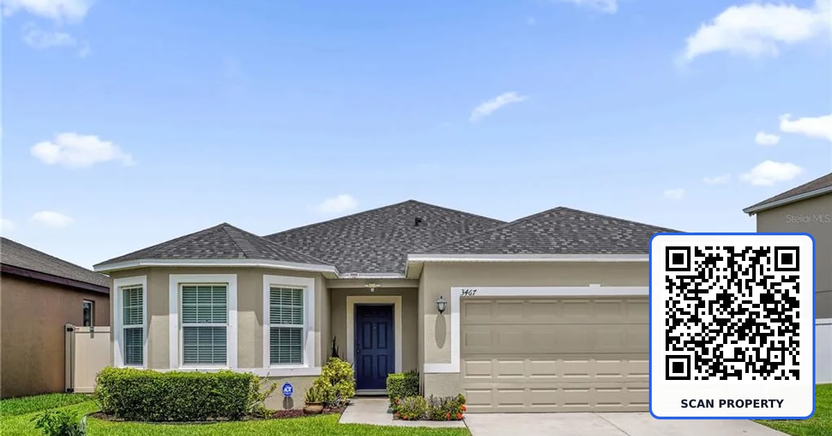 3467 JULIUS ESTATES BOULEVARD property photo