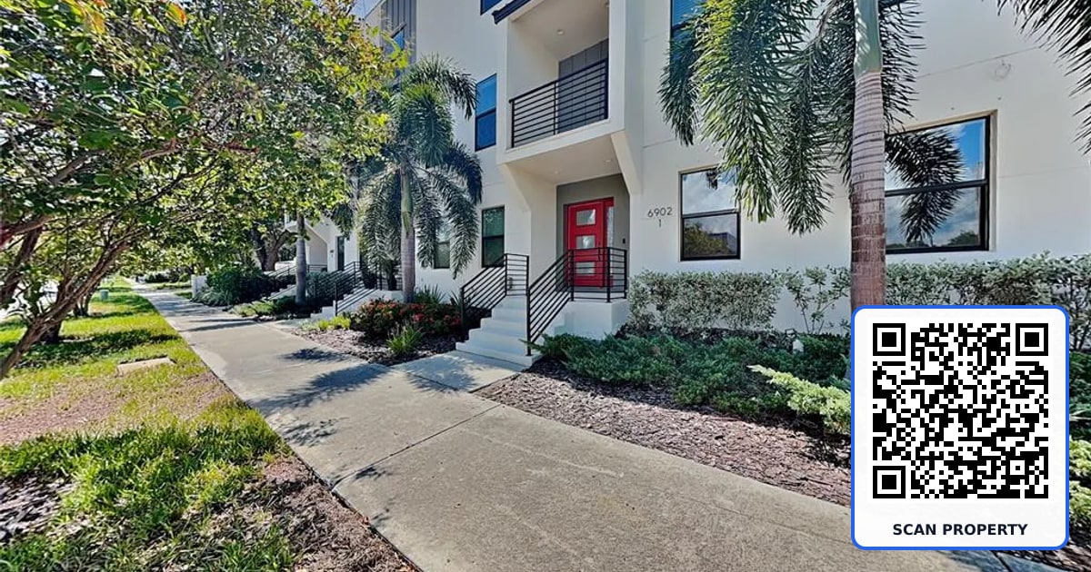 6902 S MACDILL AVENUE UNIT 1 property photo
