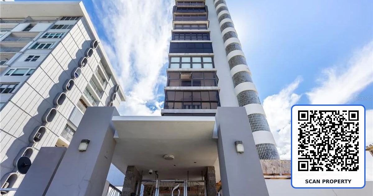 888 ASHFORD AVENUE CONDO. ASHFORD LAGOON PLAZA CONDADO UNIT 16 property photo