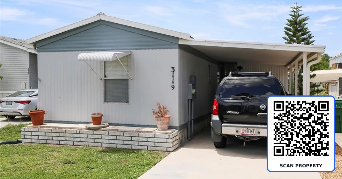 3119 SUNNY HARBOR DRIVE property photo