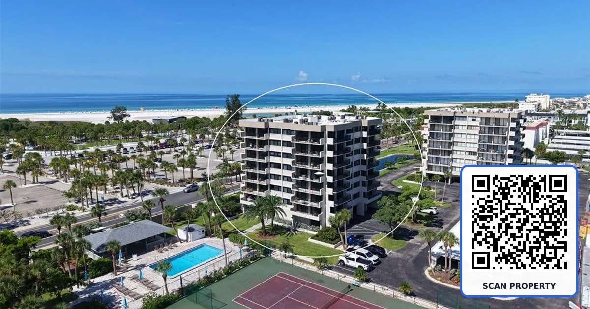 1055 BEACH ROAD UNIT B602 property photo