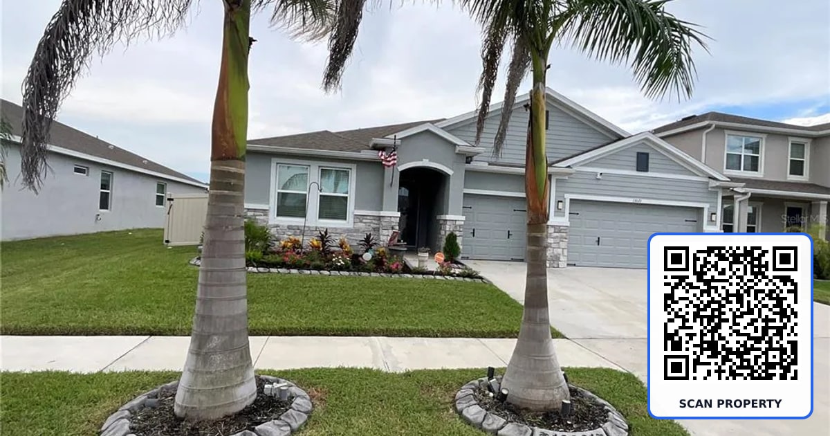 13021 WILLOW GROVE DRIVE property photo