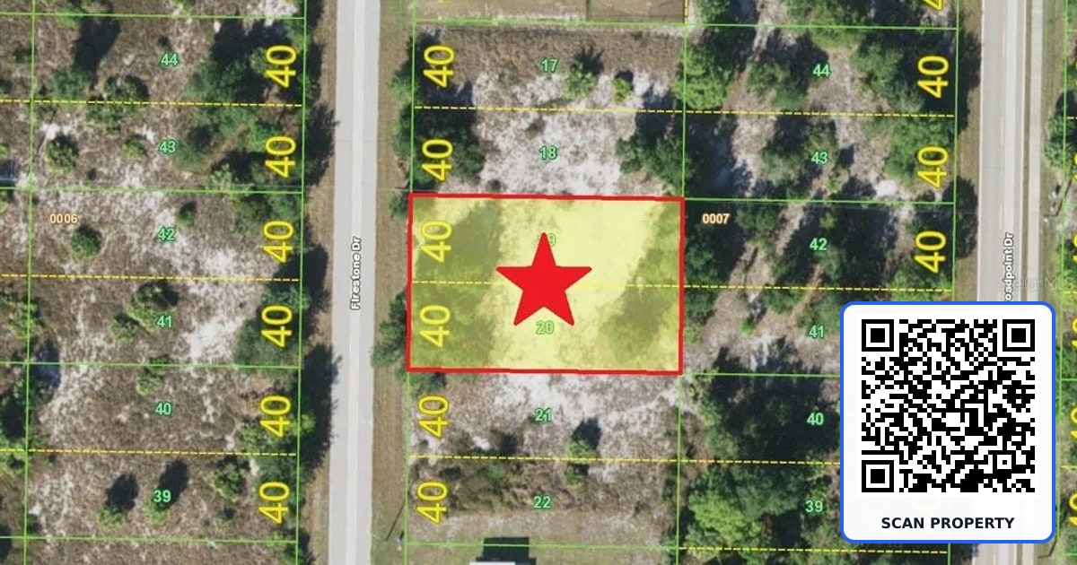 2330 FIRESTONE DRIVE property photo