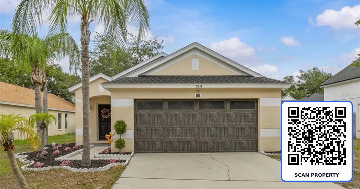 10611 LAKESIDE VISTA DRIVE property photo