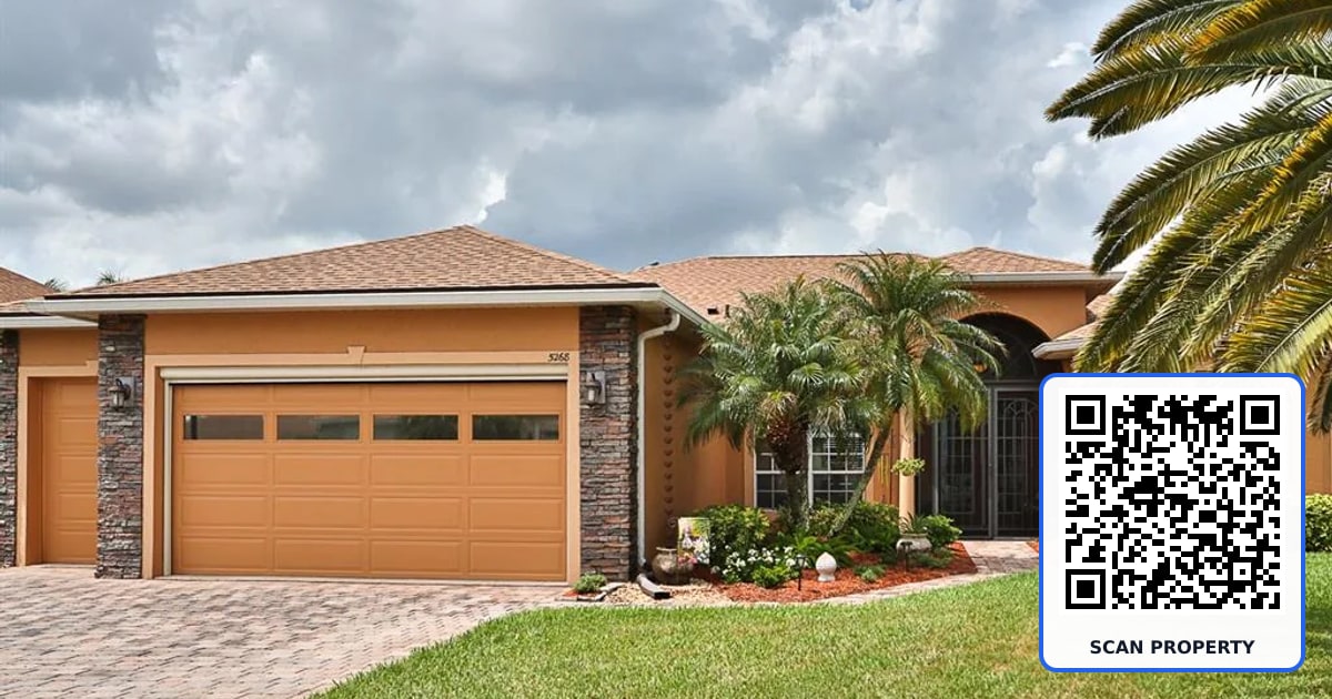 5268 PEBBLE BEACH BOULEVARD property photo