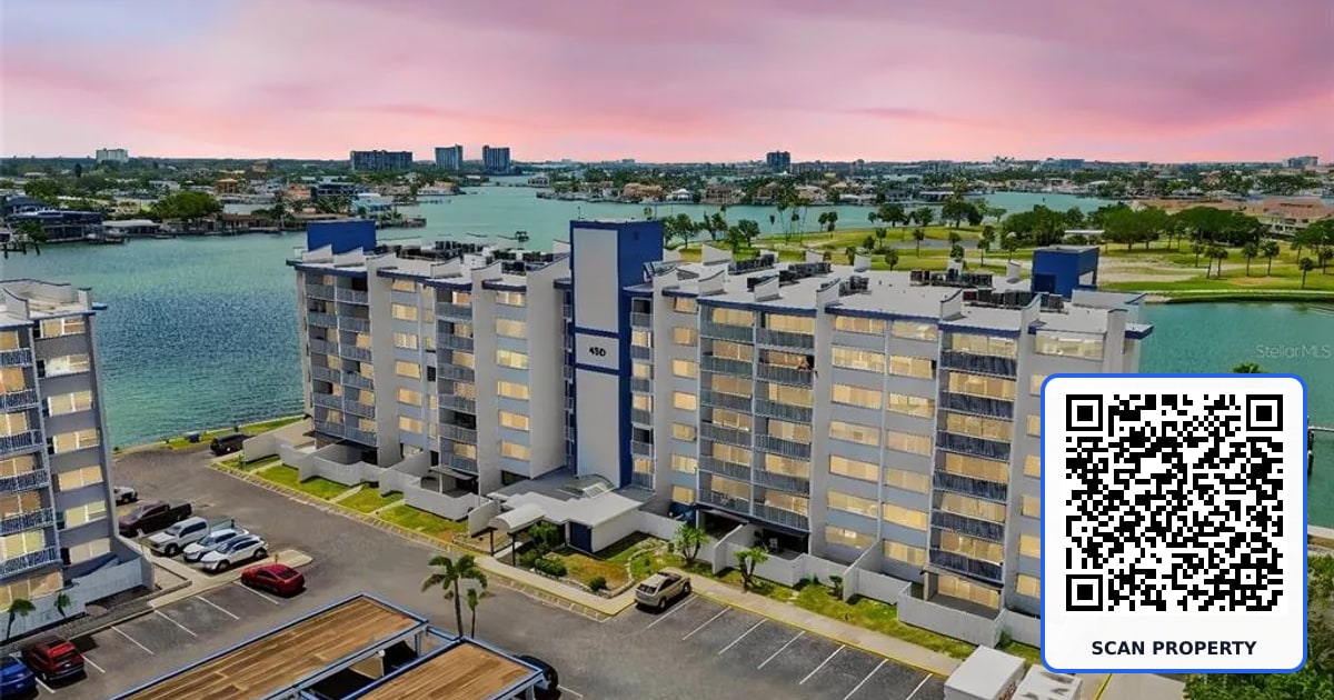 450 TREASURE ISLAND CAUSEWAY UNIT 106 property photo