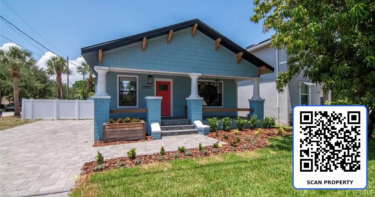 2507 W GRAY STREET property photo
