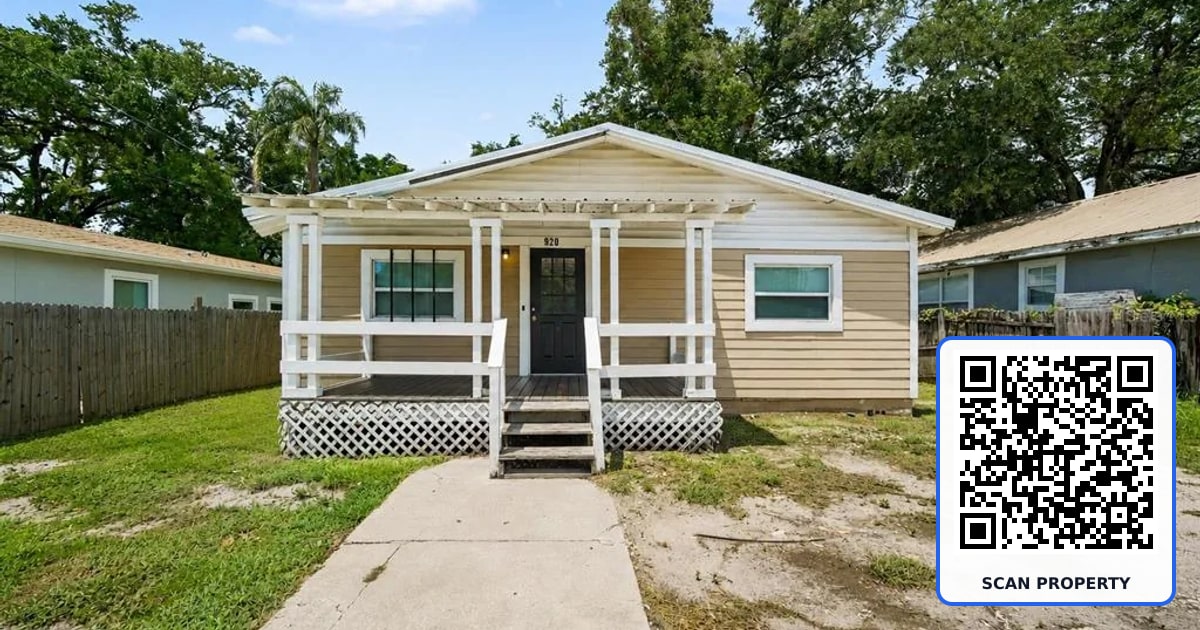 920 E DR MARTIN LUTHER KING JR BOULEVARD property photo