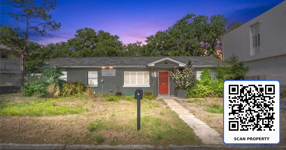 110 N LINCOLN AVENUE property photo