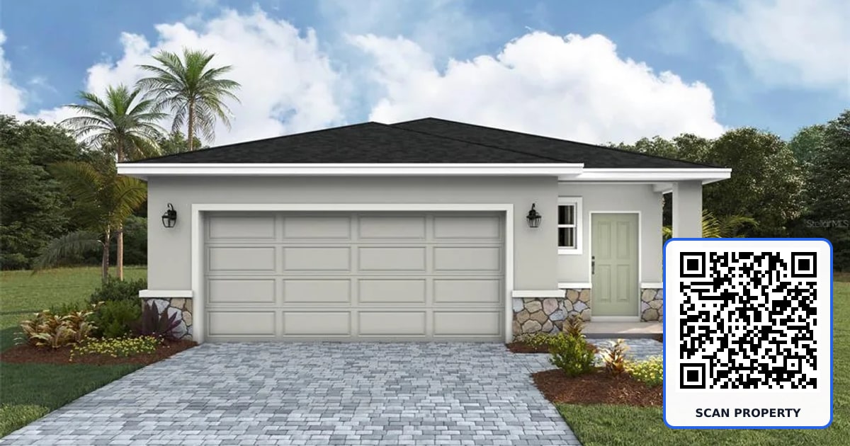 1834 HAMMOCK TRACE DRIVE property photo