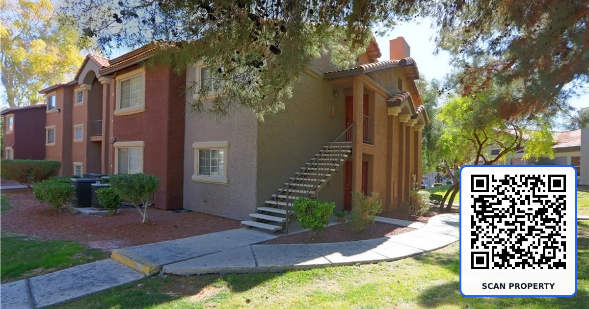 2750 South Durango Drive 2125 property photo
