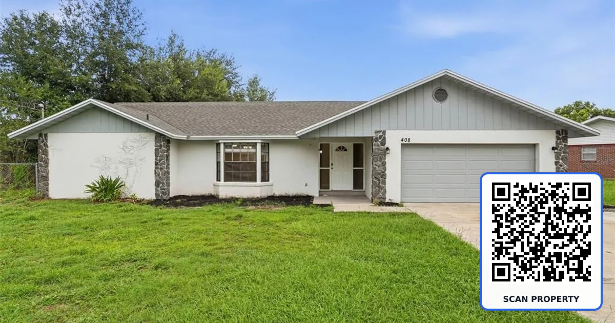 408 COLEMAN DRIVE property photo