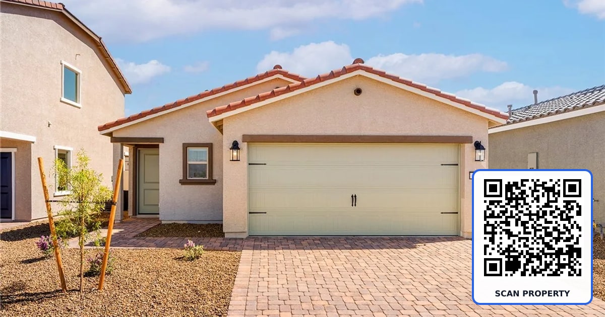 6760 Violet Cascade Avenue property photo